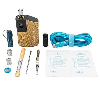 Herb Wax Oil Vaporizer Wolkenkraft FX Mini Ultra Vaporizer - UK WOLKENKRAFT FX MINI Vaporizer Herb Wax Oil Vaporizer Wolkenkraft FX Mini Ultra Vaporizer - UK WOLKENKRAFT FX MINI Vaporizer