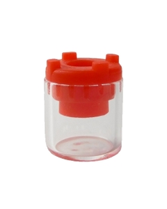 Vapea concentrados en tu vaporizador Wolkenkraft con facilidad con la ayuda de esta Cápsula de cuarzo.