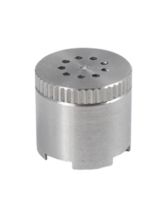 La Cápsula de acero para concentrados te permite vapear cera y aceite con tu vaporizador Wolkenkraft