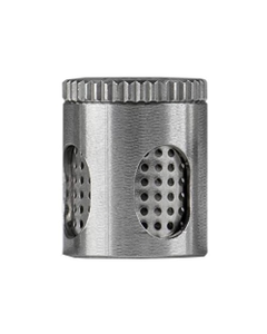 Con la Cápsula de acero para hierba puedes preparar cargas para tu vaporizador Wolkenkraft.