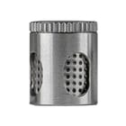 With the Steel Capsule for Herbs you can prepare loads for your Wolkenkraft vaporizer.