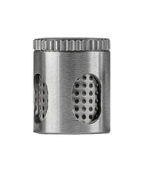 With the Steel Capsule for Herbs you can prepare loads for your Wolkenkraft vaporizer.