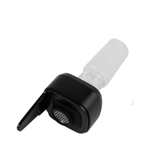 Glass Water Pipe Adapter for XMax V3 Pro