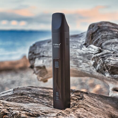 XMax V3 PRO - Affordable Convection Vaporizer for Herbs and Concentrates