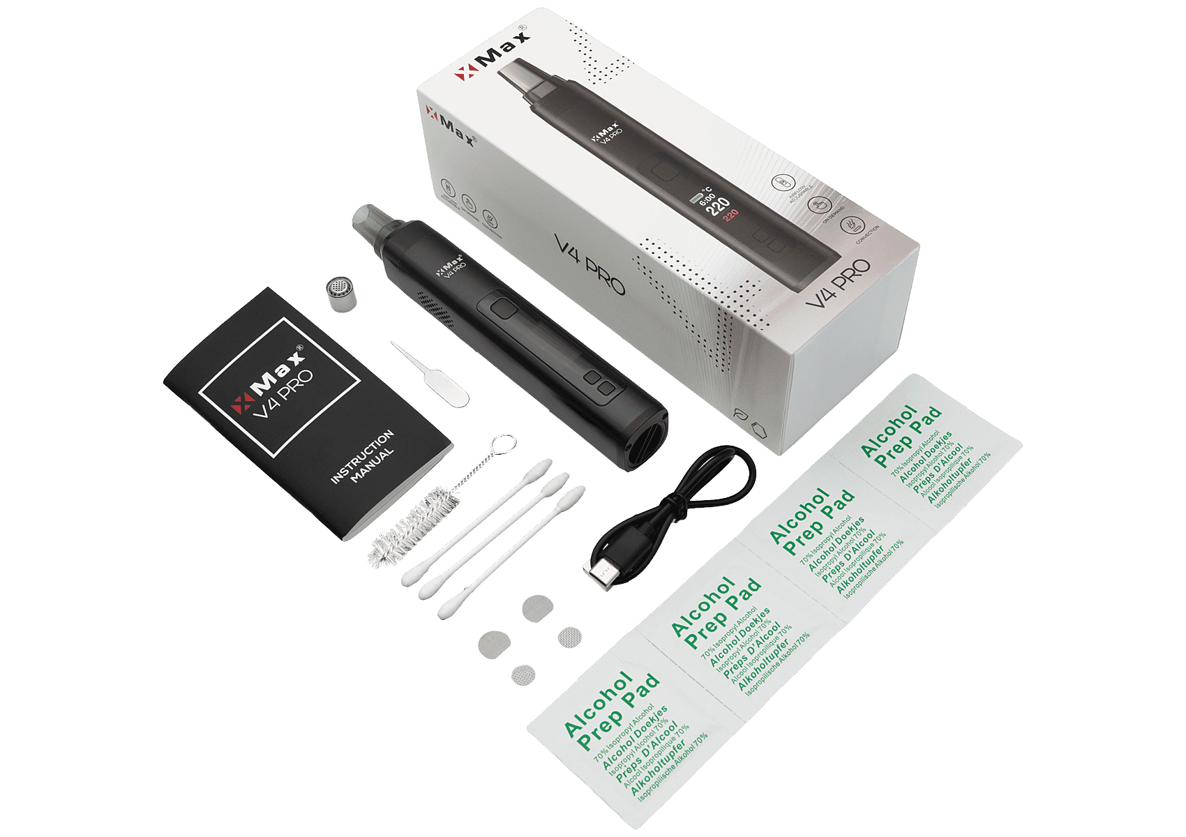 XMax V4 Pro