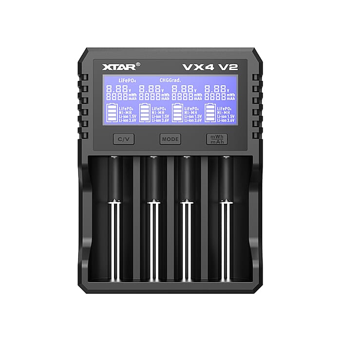 Xtar VX4 - Battery Charger